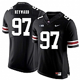 Ohio State Buckeyes 97 Cameron Heyward Black Nike College Football Jersey Dzhi,baseball caps,new era cap wholesale,wholesale hats